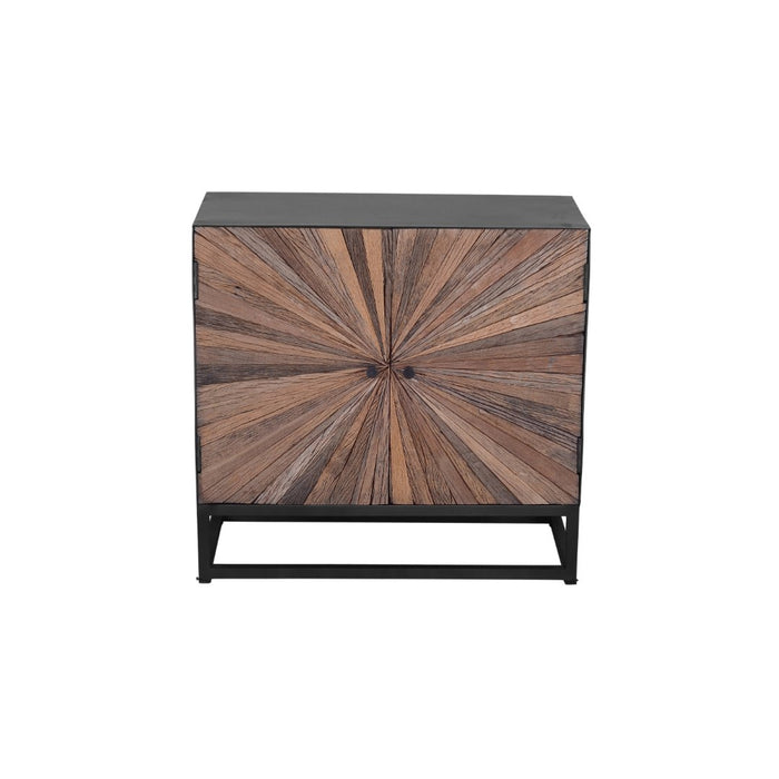 Astral Plains 2 Door Accent Cabinet