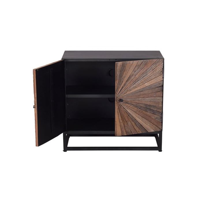 Astral Plains 2 Door Accent Cabinet