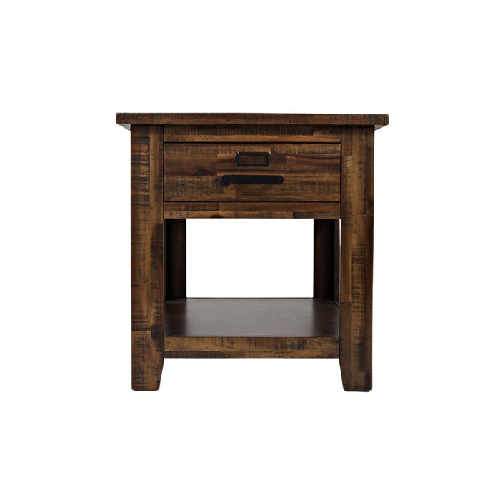 Cannon Valley End Table