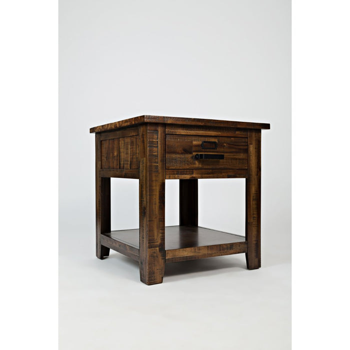 Cannon Valley End Table