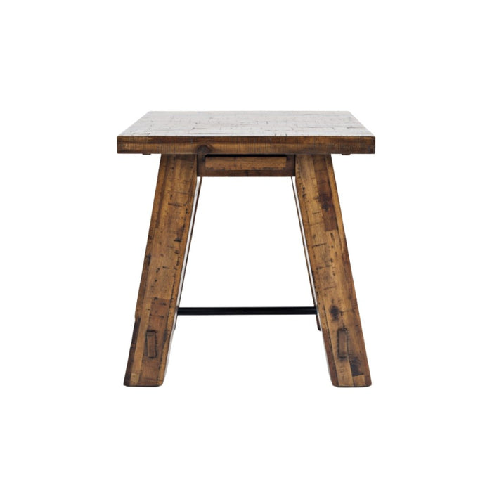 Cannon Valley Trestle End Table