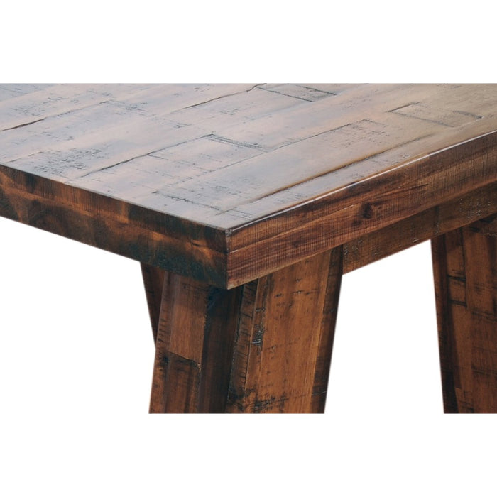 Cannon Valley Trestle End Table