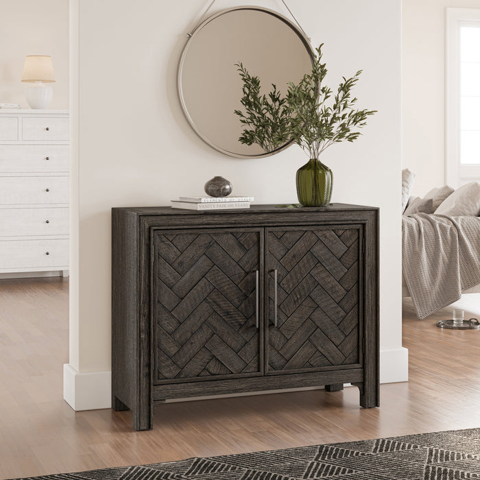 Gramercy 2 Door Accent Cabinet