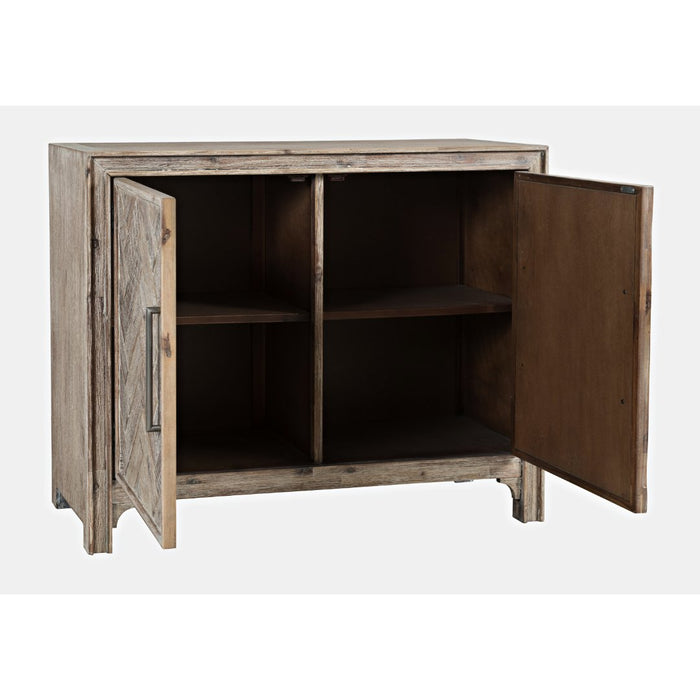 Gramercy 2 Door Accent Cabinet