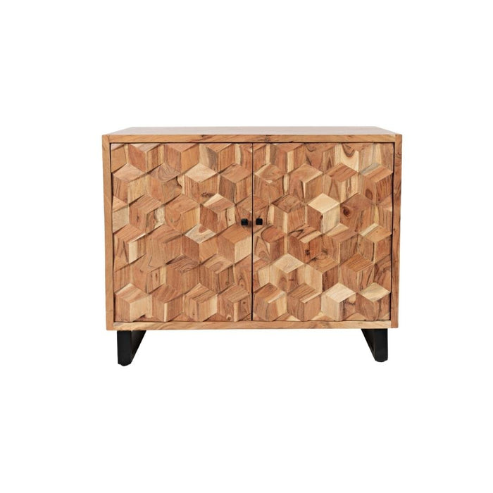 Geometrix Accent Cabinet