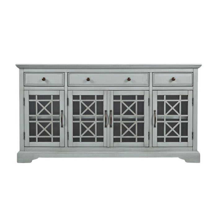 Craftsman 60" Media Console