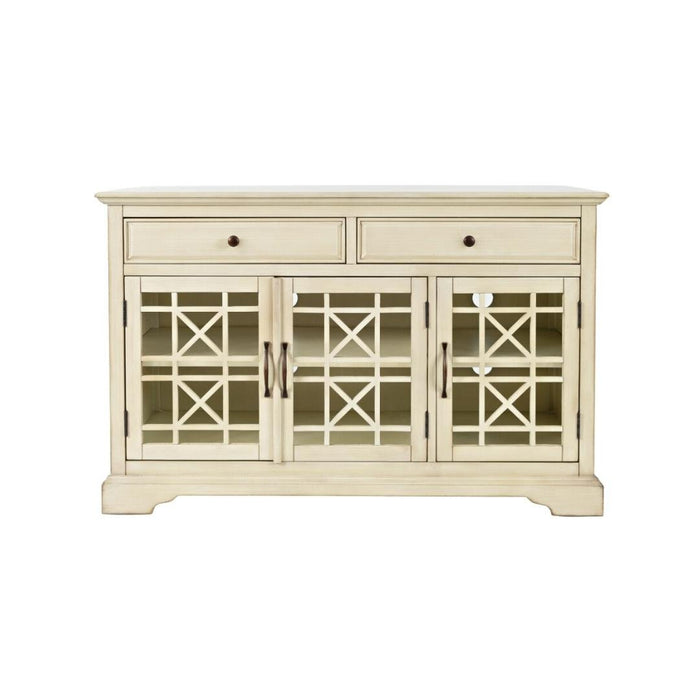 Craftsman Media Console