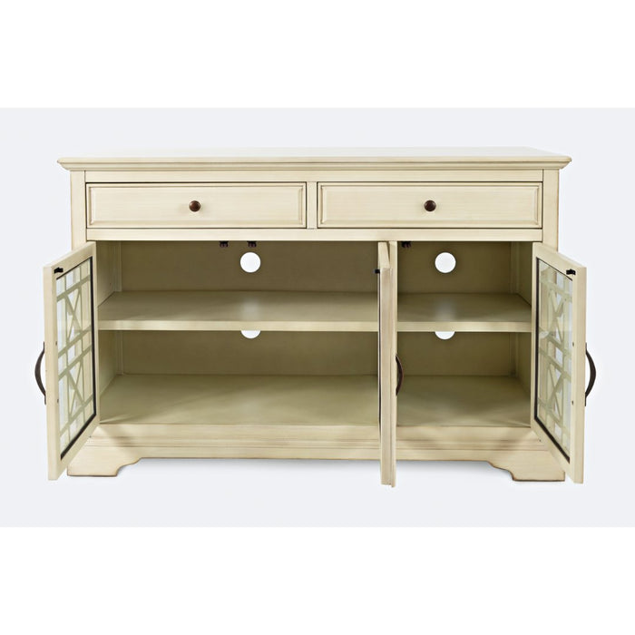 Craftsman Media Console