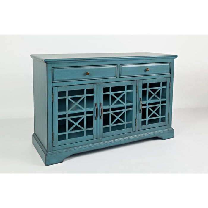 Craftsman Media Console