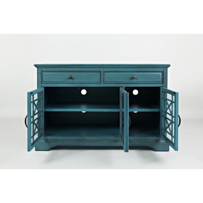 Craftsman Media Console