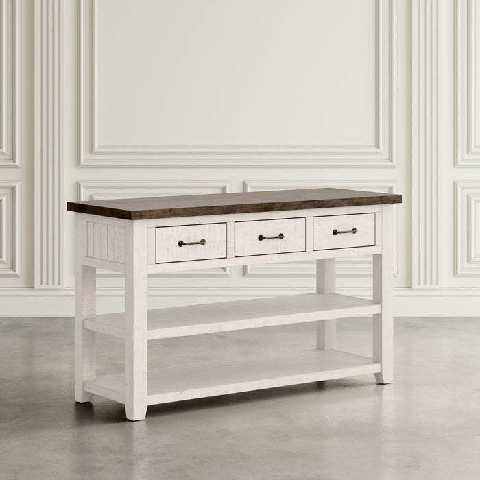 Madison County Harris Console Table