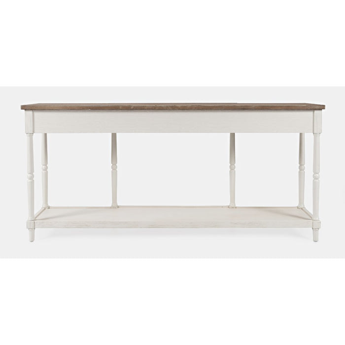 Grafton Farms Breakfront Console Table