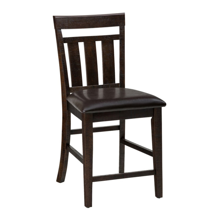 Kona Grove Slatback Counter Stool