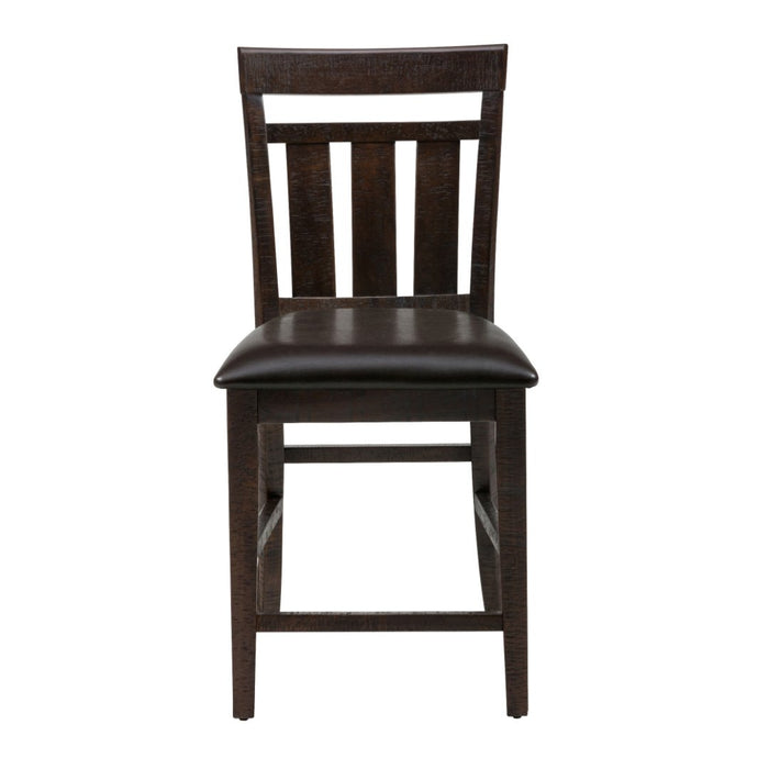 Kona Grove Slatback Counter Stool