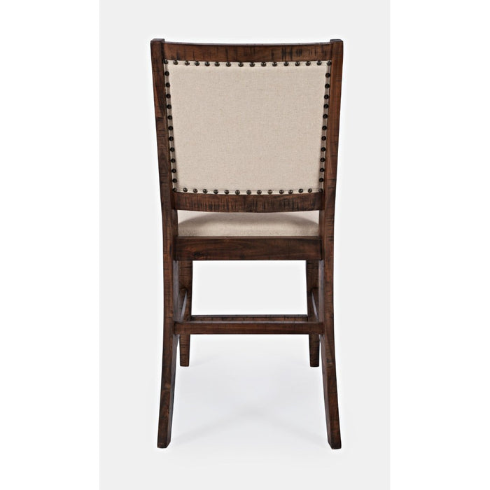 Fairview Upholstered Counter Stool