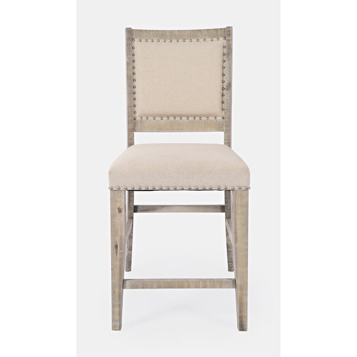 Fairview Upholstered Counter Stool