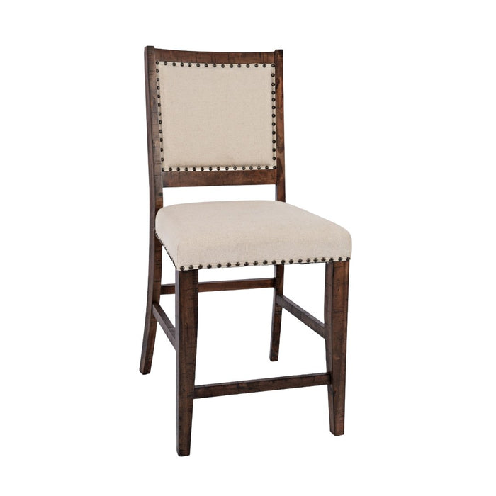 Fairview Upholstered Counter Stool