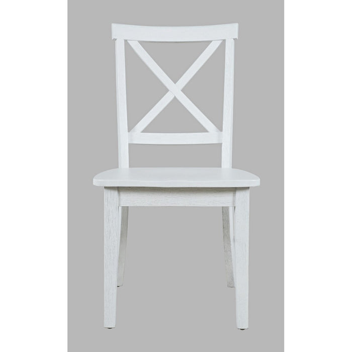 Eastern Tides X Back Dining Chair