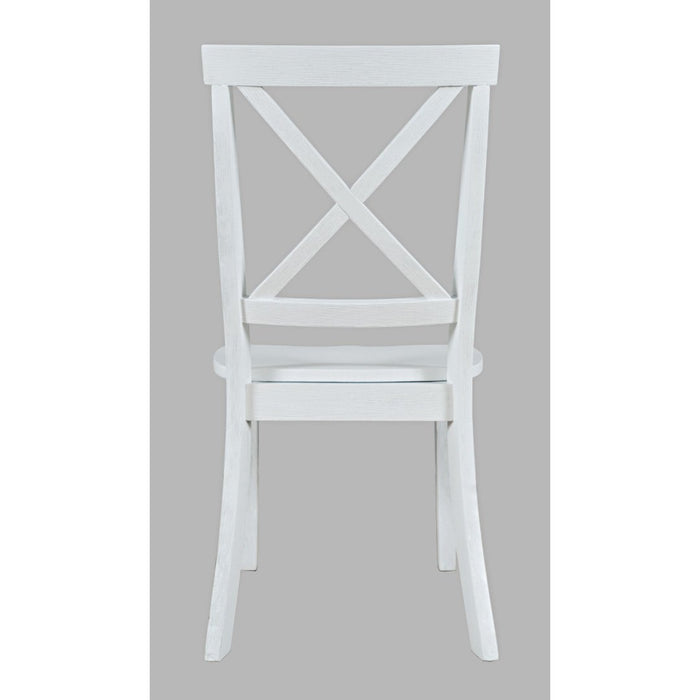 Eastern Tides X Back Dining Chair