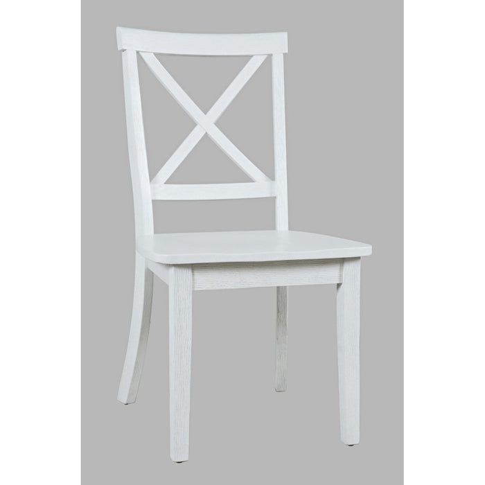 Eastern Tides X Back Dining Chair