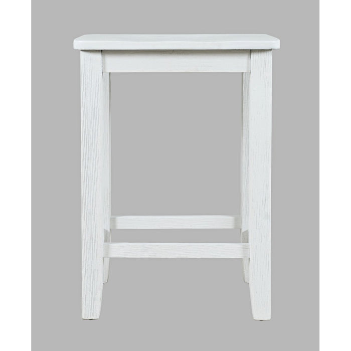 Eastern Tides Backless Counter Stool