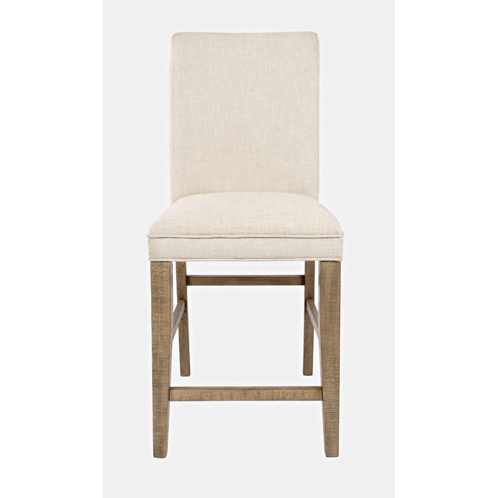 Carlyle Crossing Upholstered Counter Stool