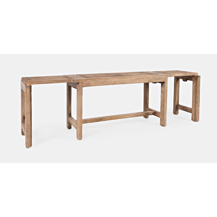 Bradford Extendable Bench