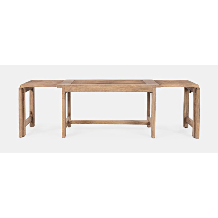 Bradford Extendable Bench