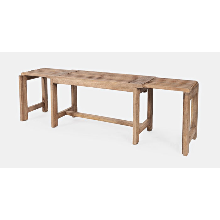 Bradford Extendable Bench