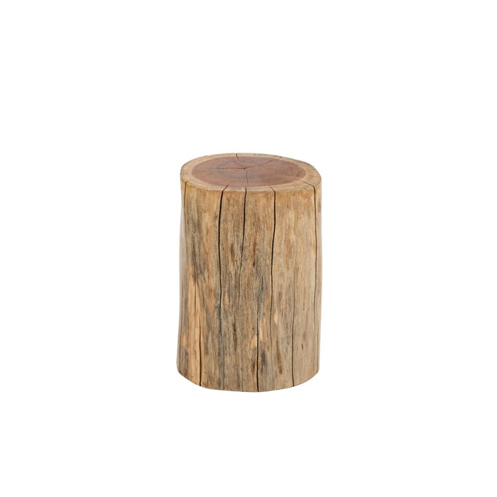 Madera Stump Accent Table