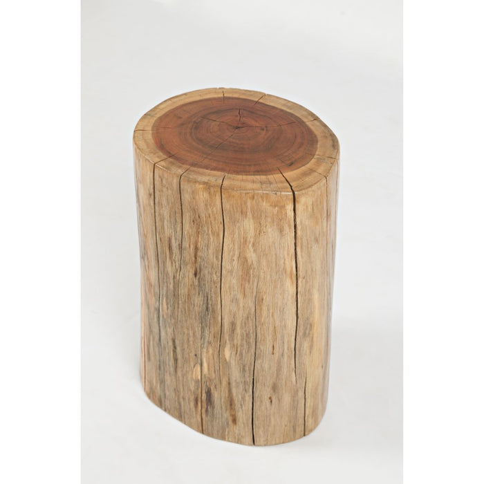 Madera Stump Accent Table