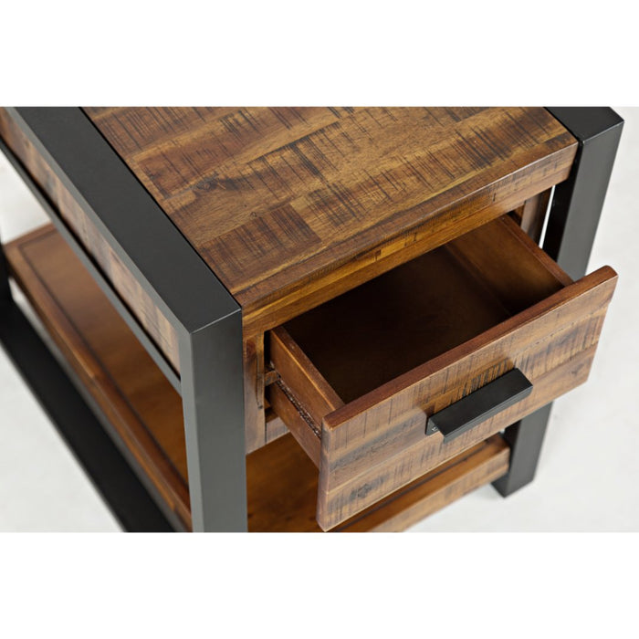 Loftworks Chairside Table