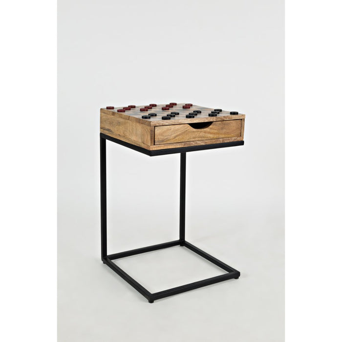 Fairchild Checkerboard C-Table