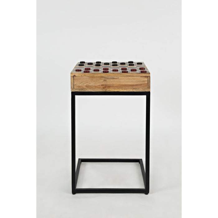 Fairchild Checkerboard C-Table