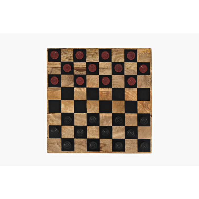 Fairchild Checkerboard C-Table