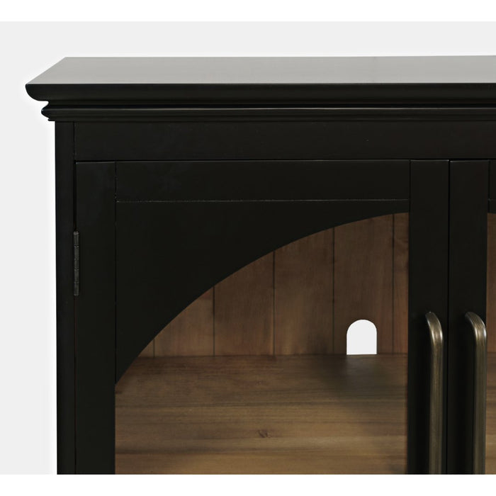 Archdale Gothic Arch 6 Door Accent Cabinet