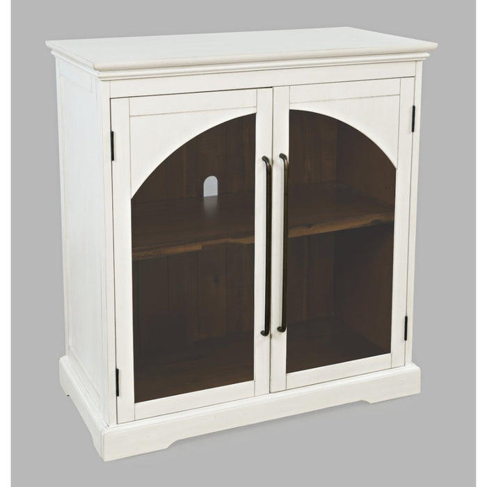 Archdale Gothic Arch 2 Door Accent Cabinet