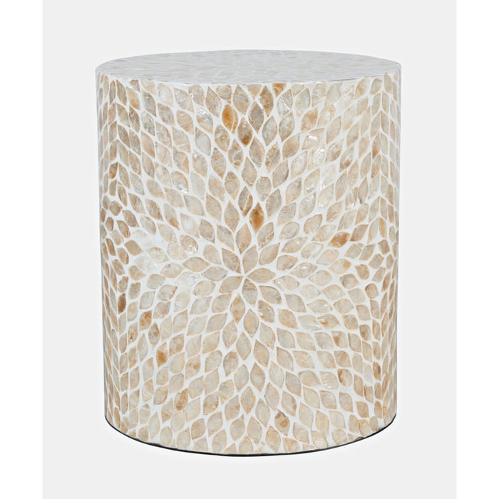 Capri Small Accent Table