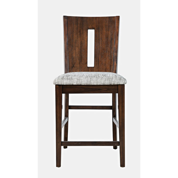 Urban Icon Slotback Counter Stool