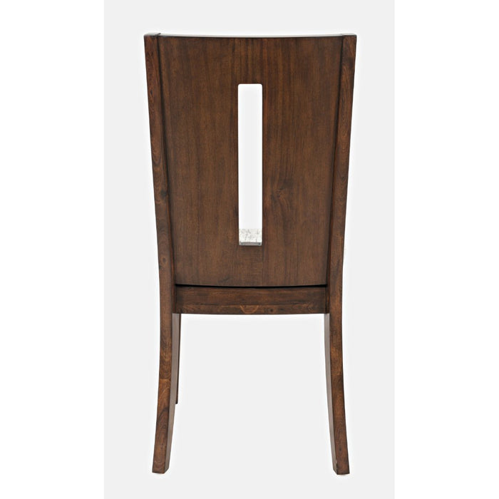 Urban Icon Slotback Chair