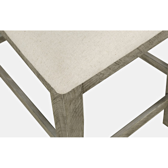 Telluride Double X-Back Counter Stool