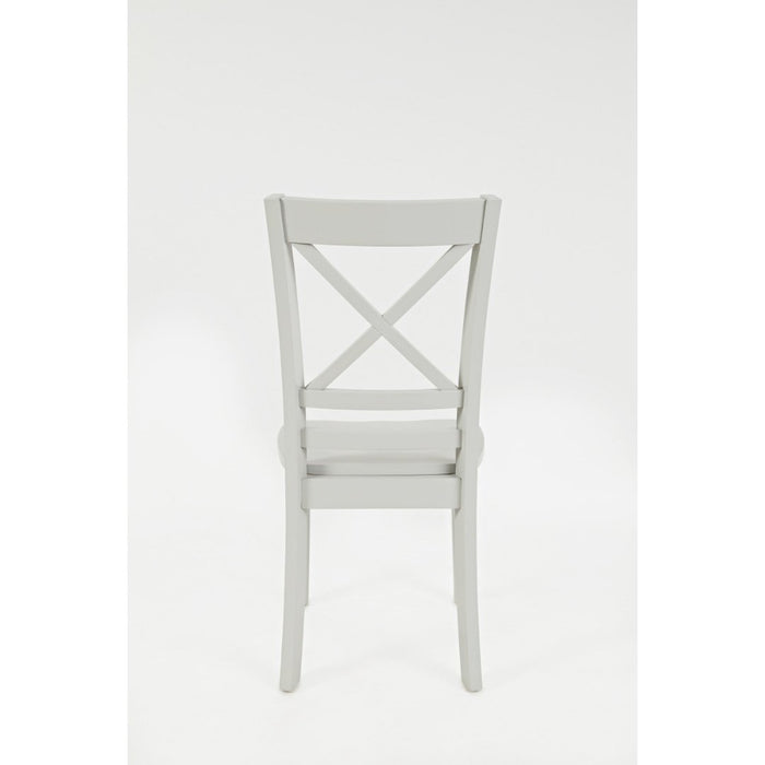 Simplicity X Back Chair