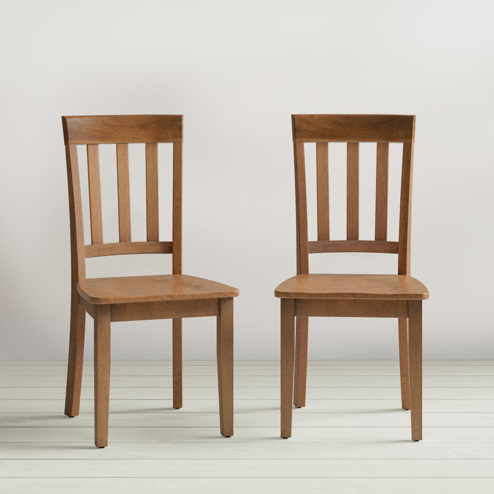 Simplicity Slatback Chair