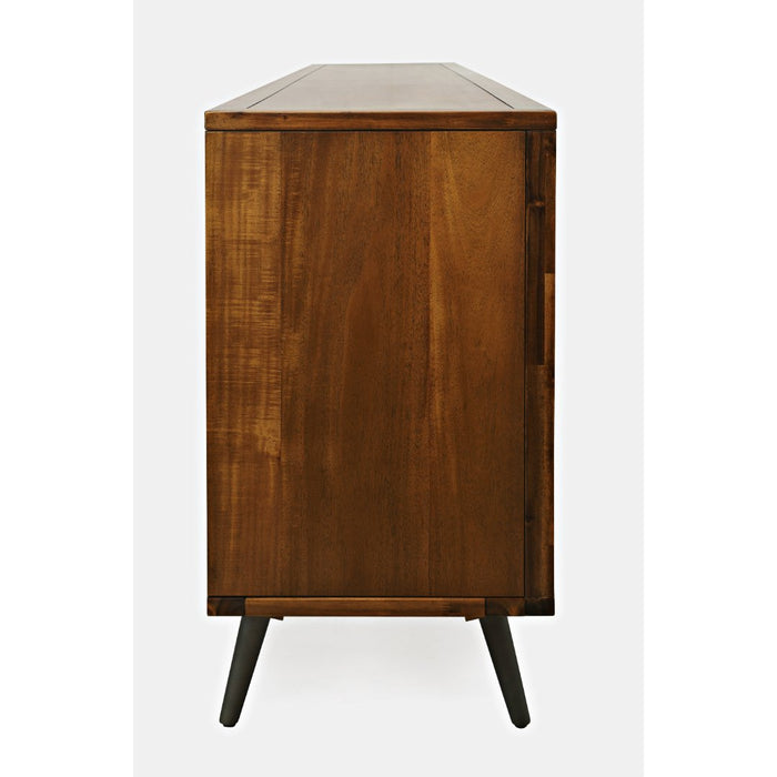 Colhane Parquet 6 Door Accent Cabinet