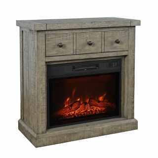 Telluride 32" Fireplace