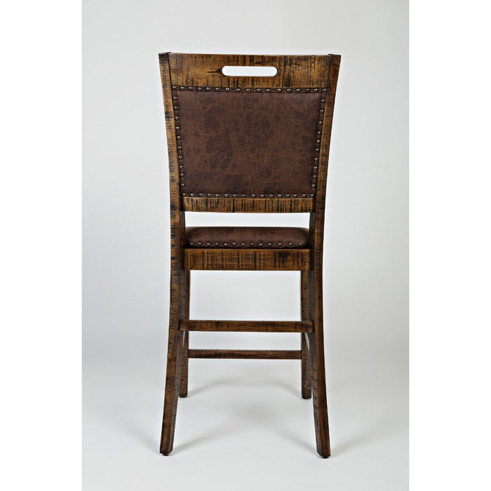 Cannon Valley Upholstered Counter Stool