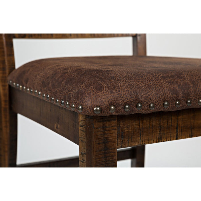 Cannon Valley Upholstered Counter Stool