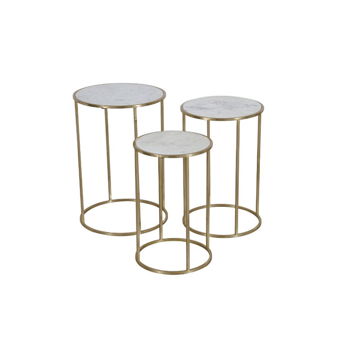 Riviera Nesting Tables