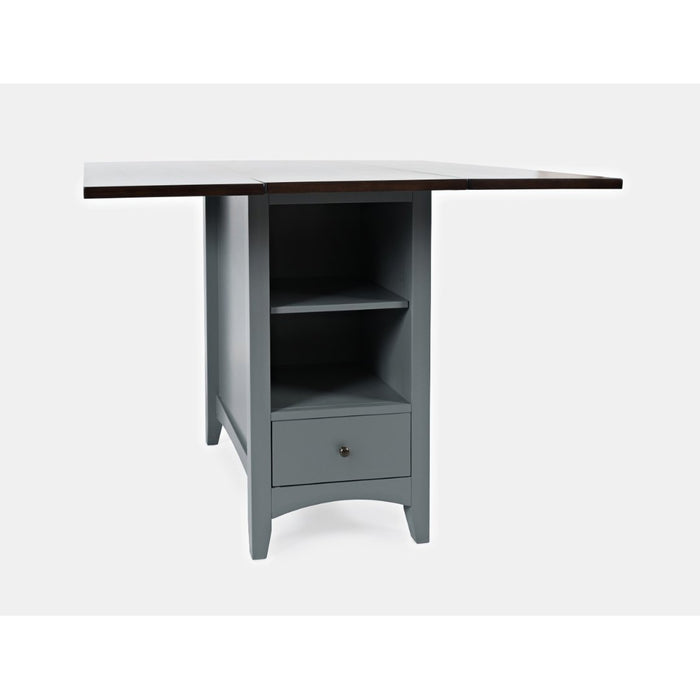 Asbury Park Counter Drop Leaf Table