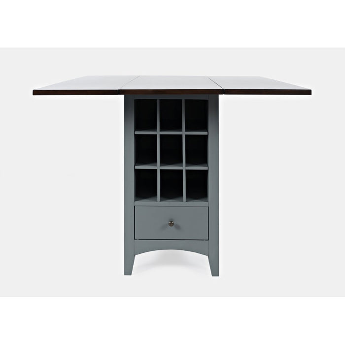 Asbury Park Counter Drop Leaf Table